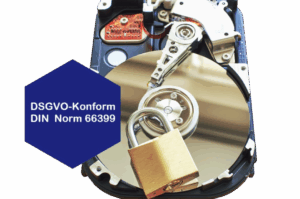 DSGVO-Konform nach DIN Norm 66399