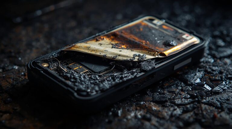 Die Plus- und Minus-Polkontakte jedes Akkus müssen mit Panzerband oder vergleichbarem Material isoliert werden, um Kurzschlüsse und Brandgefahr zu verhindern.