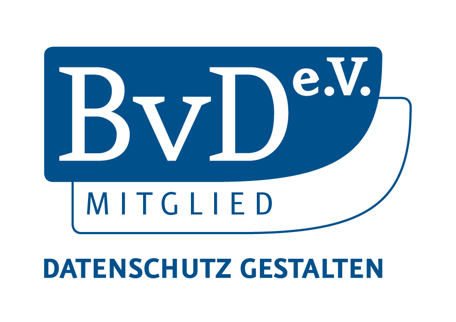 BvD Mitglied – Datenschutz gestalten